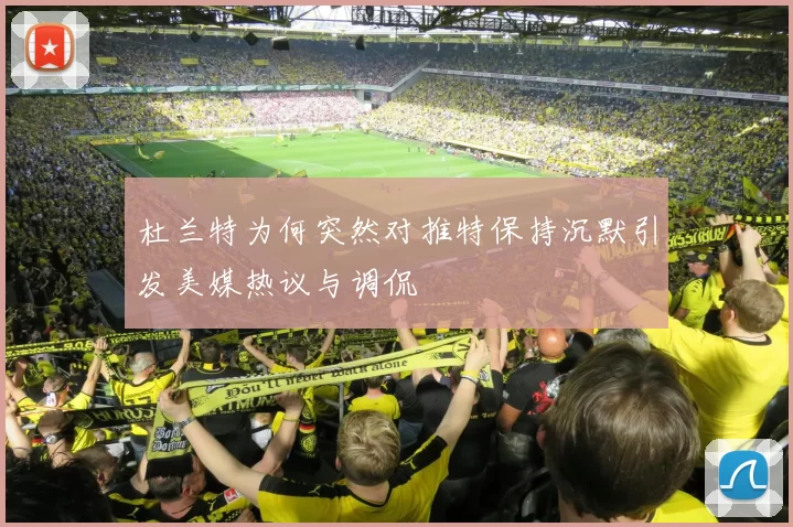 杜兰特为何突然对推特保持沉默引发美媒热议与调侃